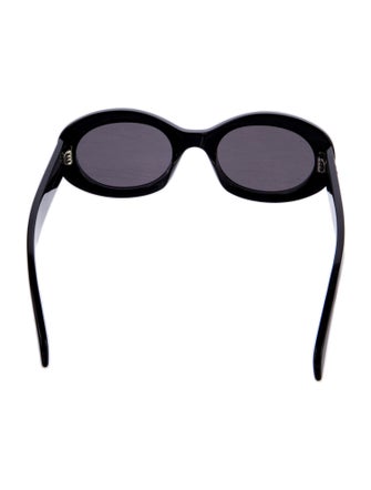 Celine Oversize Tinted Sunglasses
