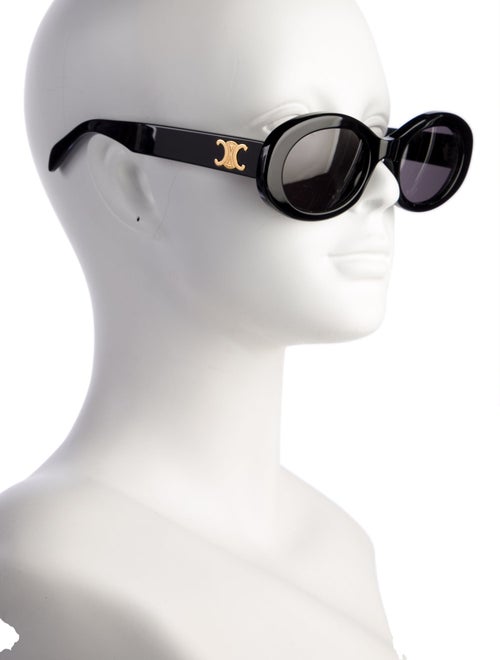 Celine Oversize Tinted Sunglasses