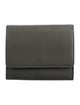 Celine 2012 Leather Compact Wallet