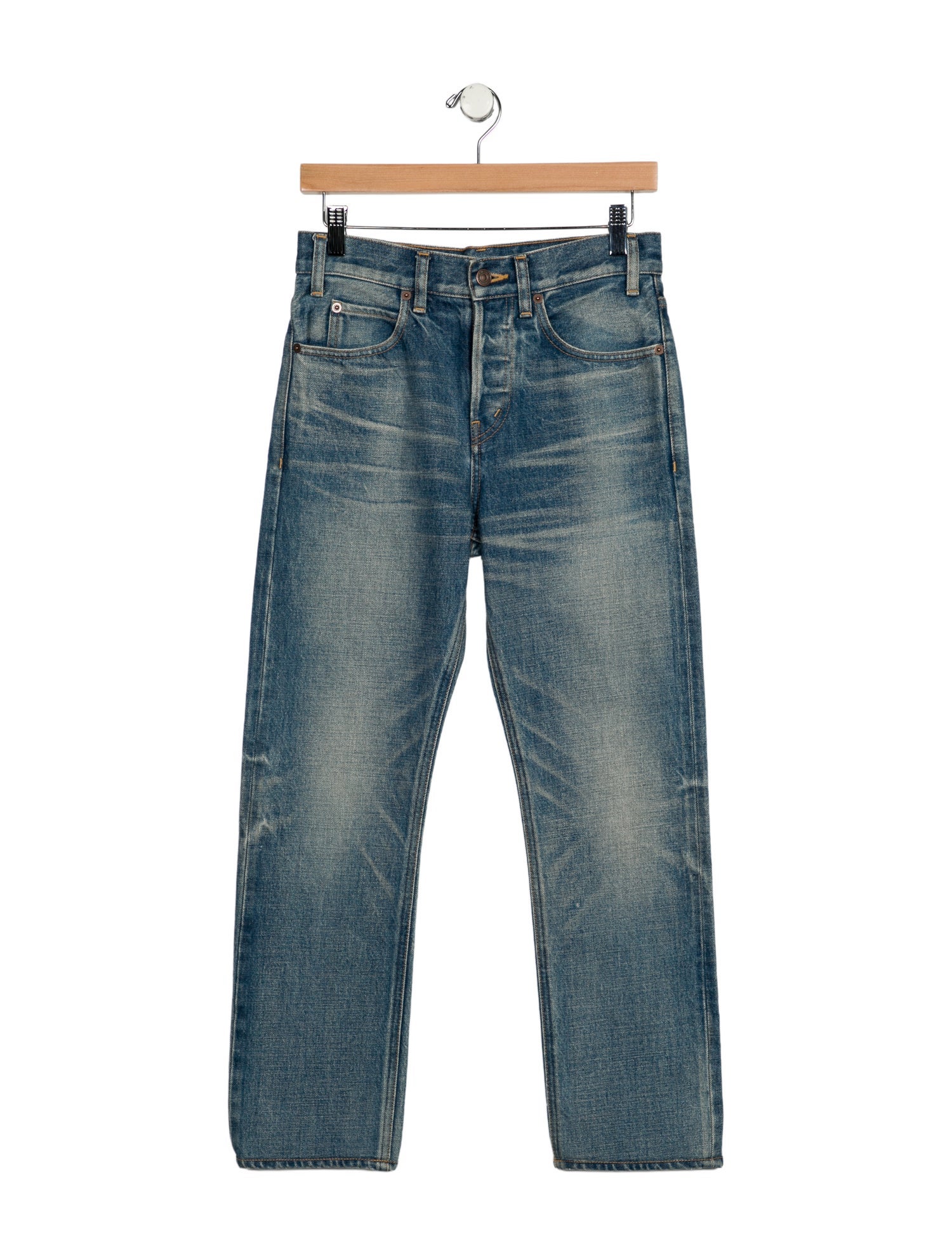 Celine 2019 Straight Leg Jeans w/ Tags