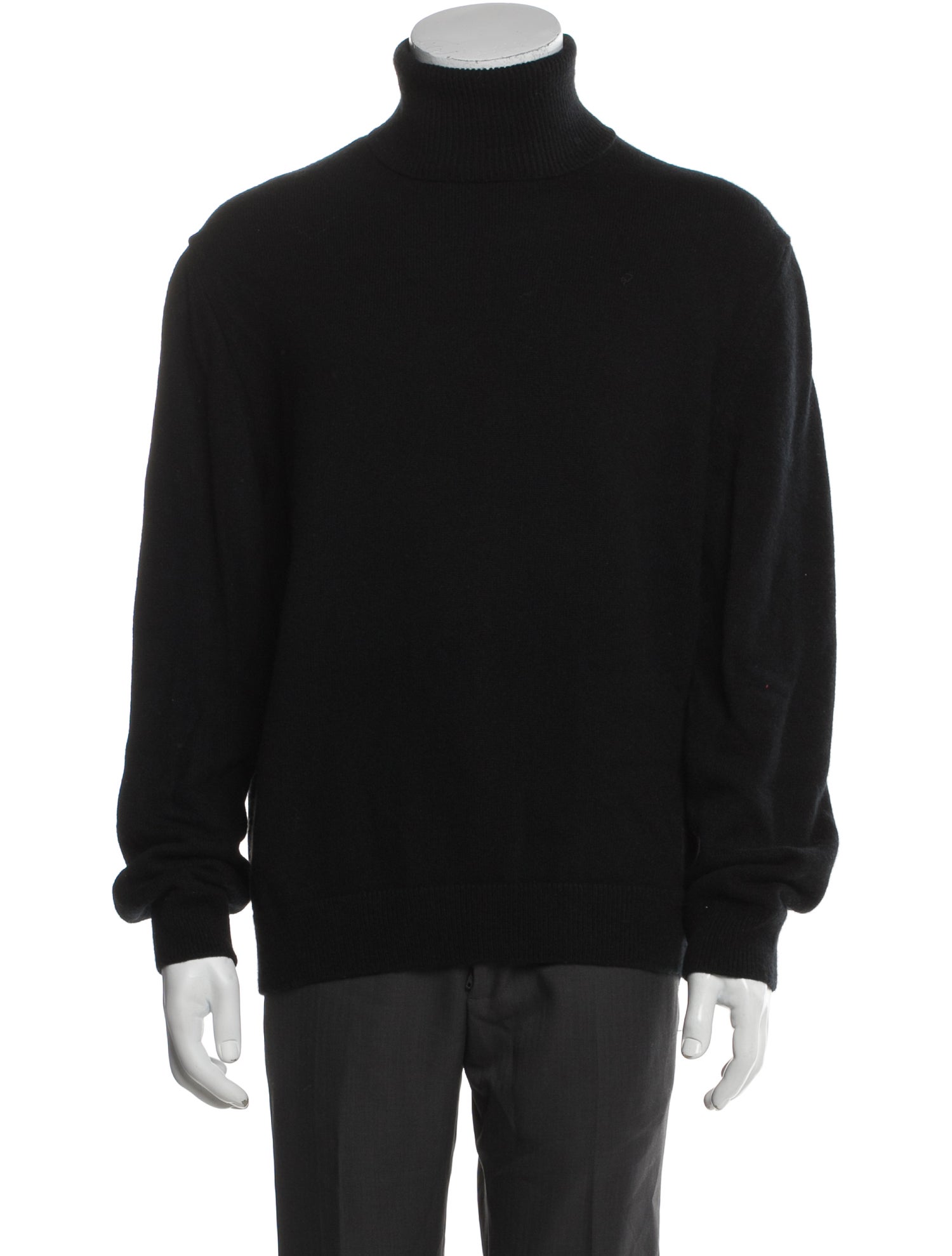 Celine Cashmere Turtleneck Pullover