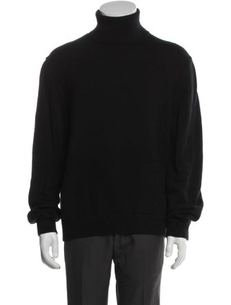 Celine Cashmere Turtleneck Pullover