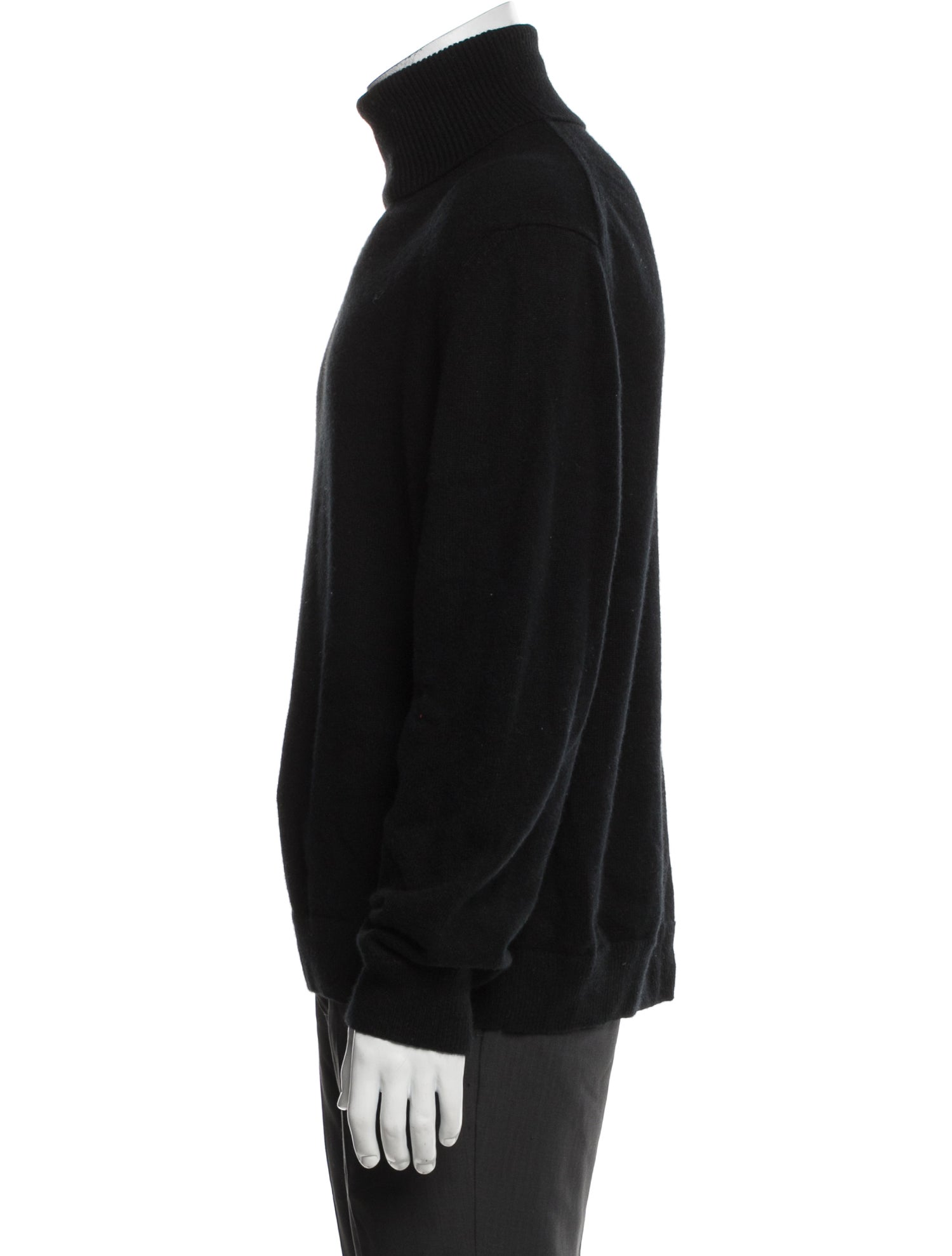 Celine Cashmere Turtleneck Pullover