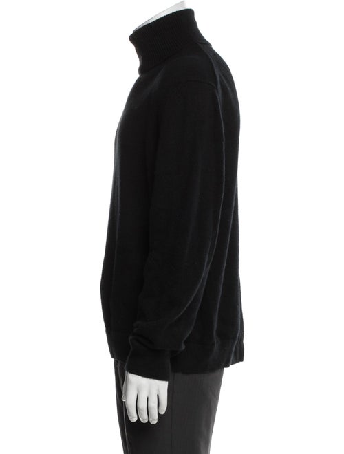 Celine Cashmere Turtleneck Pullover
