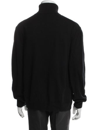 Celine Cashmere Turtleneck Pullover