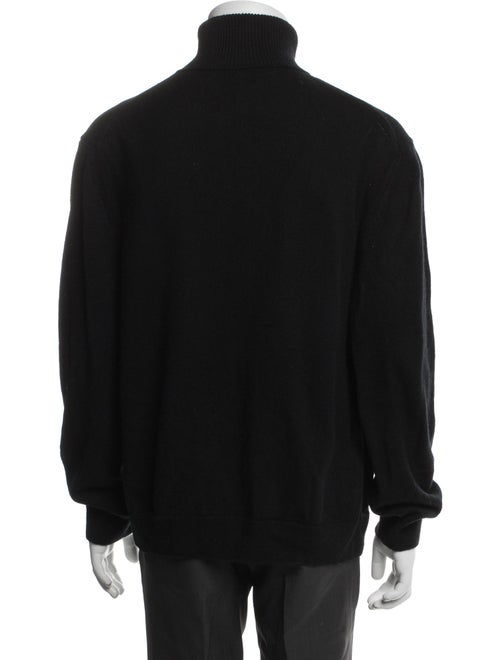 Celine Cashmere Turtleneck Pullover
