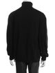 Celine Cashmere Turtleneck Pullover