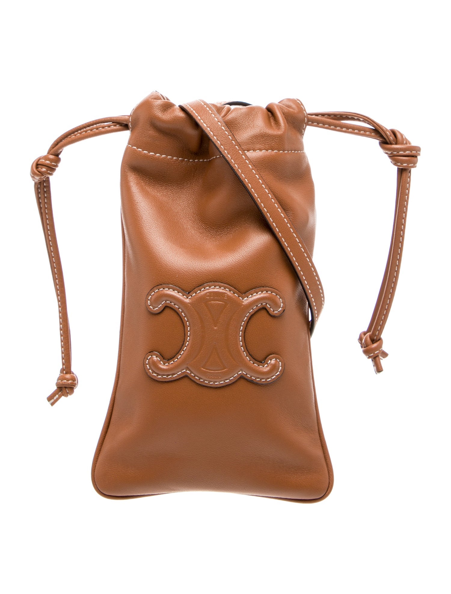 Celine Triomphe Cuir 2023