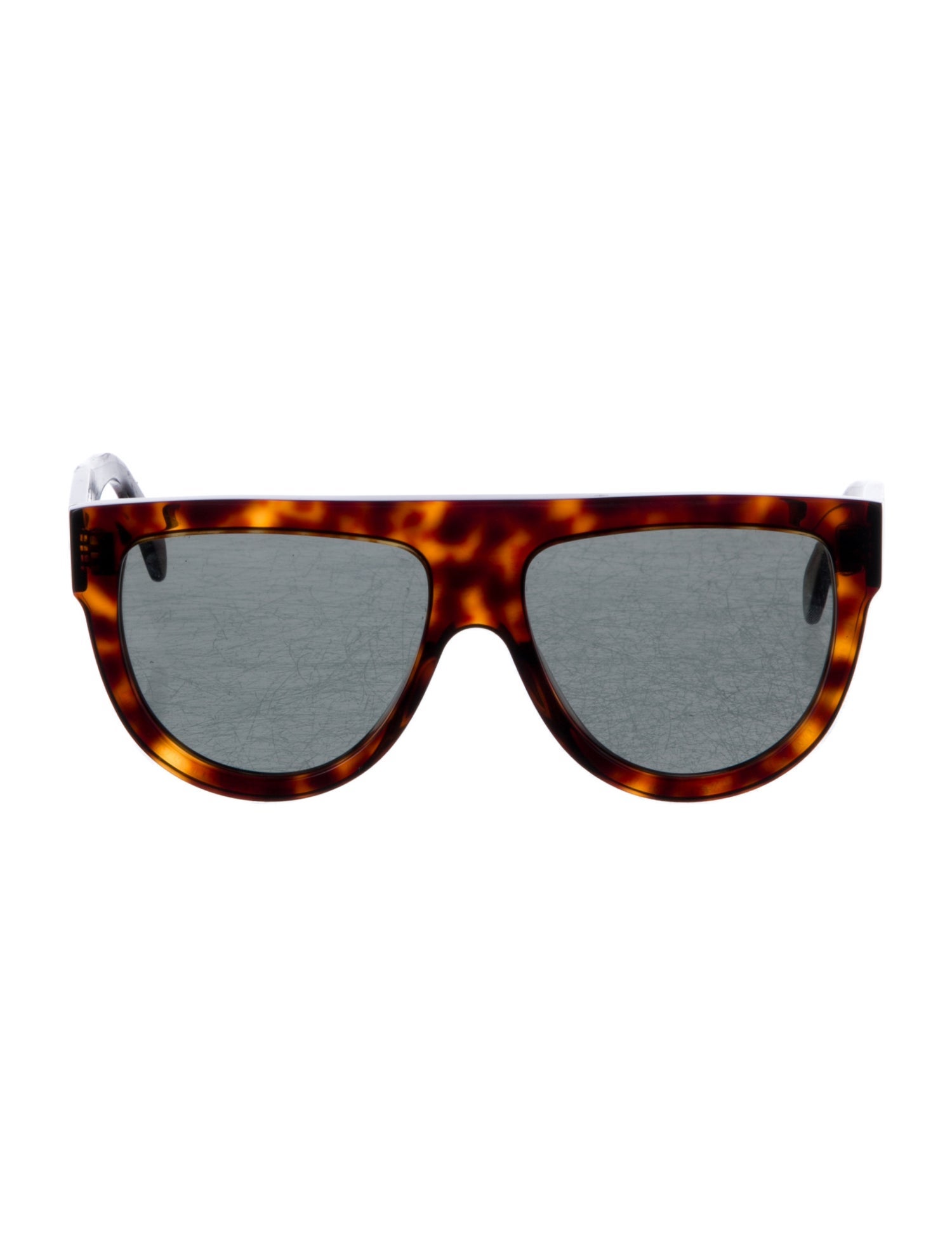 Celine Cat-Eye Tinted Sunglasses