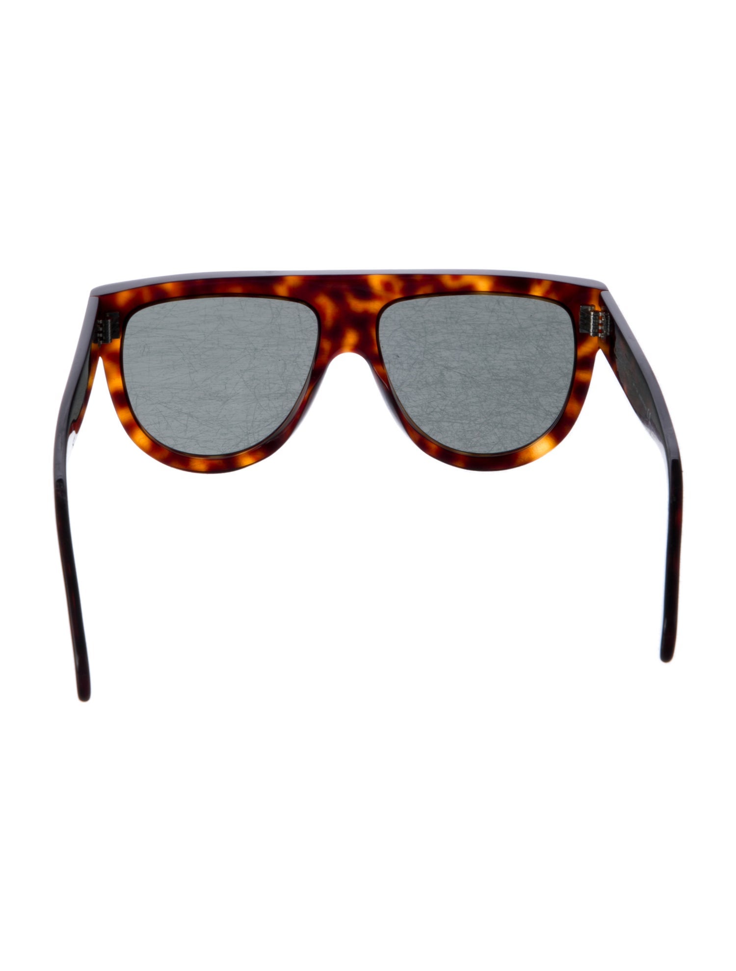 Celine Cat-Eye Tinted Sunglasses