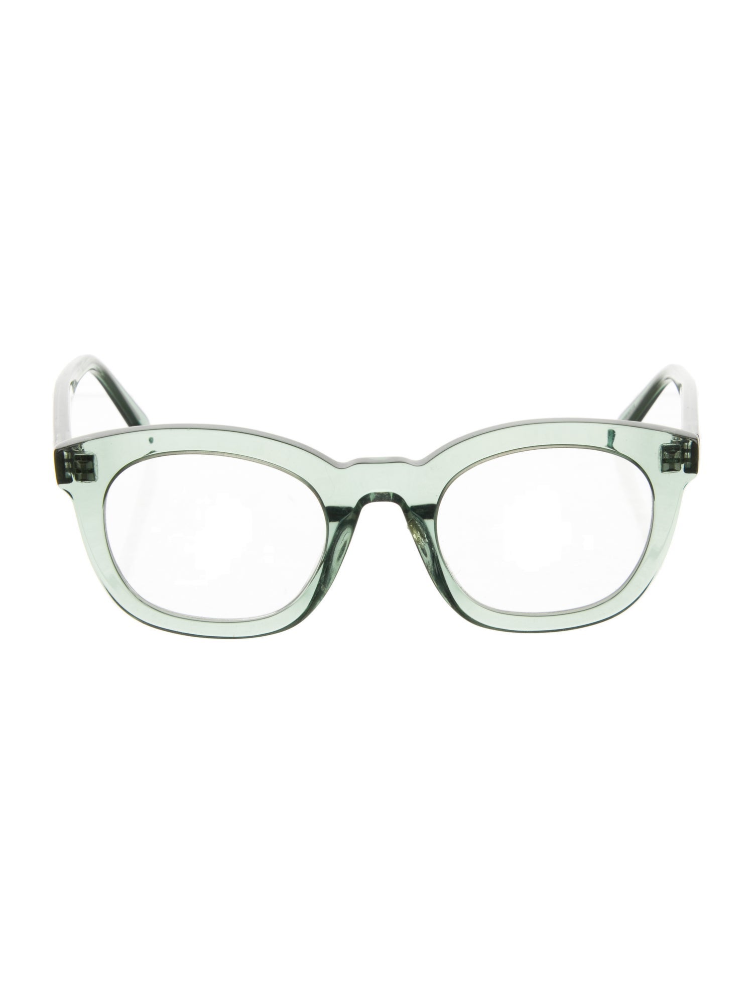 Celine Round Eyeglasses