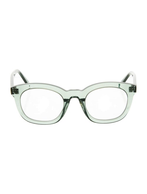 Celine Round Eyeglasses