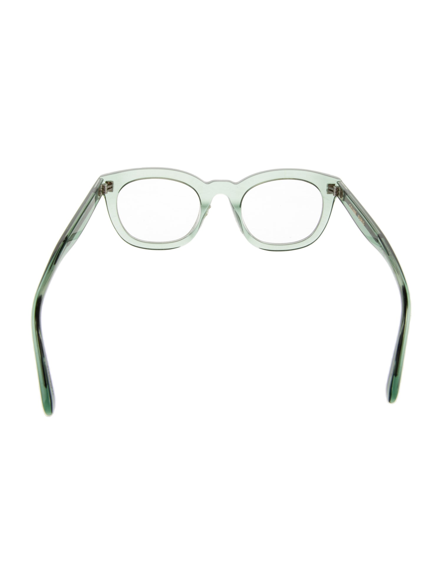 Celine Round Eyeglasses