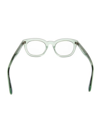Celine Round Eyeglasses