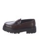 Celine Leather Loafers