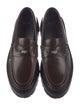 Celine Leather Loafers