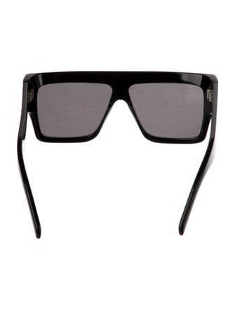 Celine Oversize Tinted Sunglasses