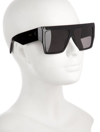 Celine Oversize Tinted Sunglasses