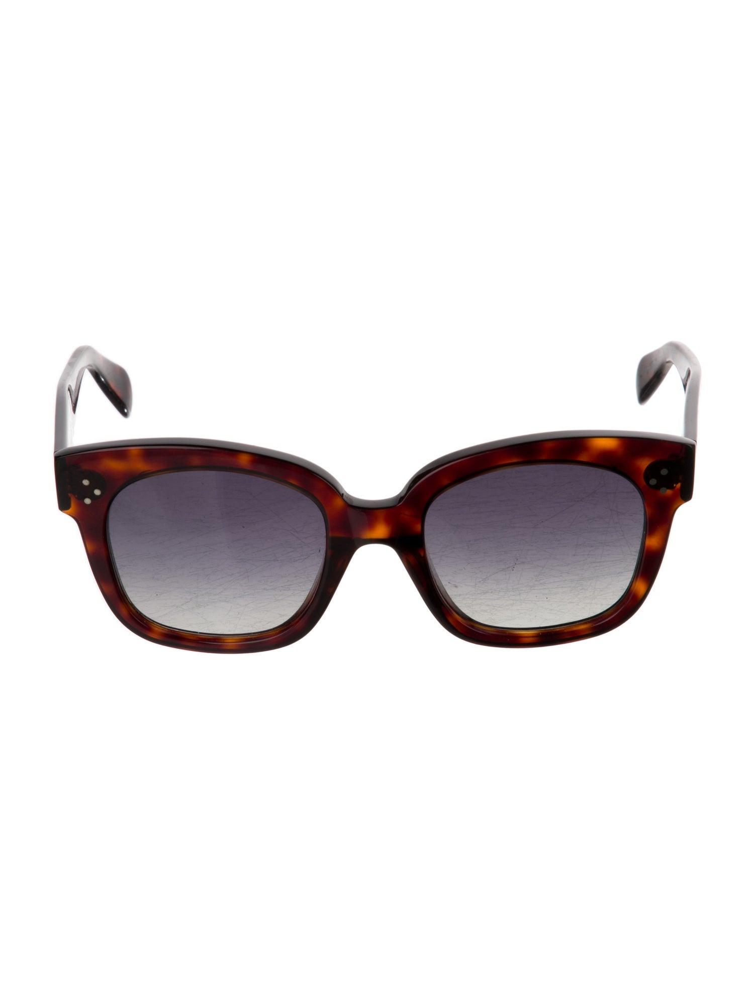 Celine Oversize Gradient Sunglasses