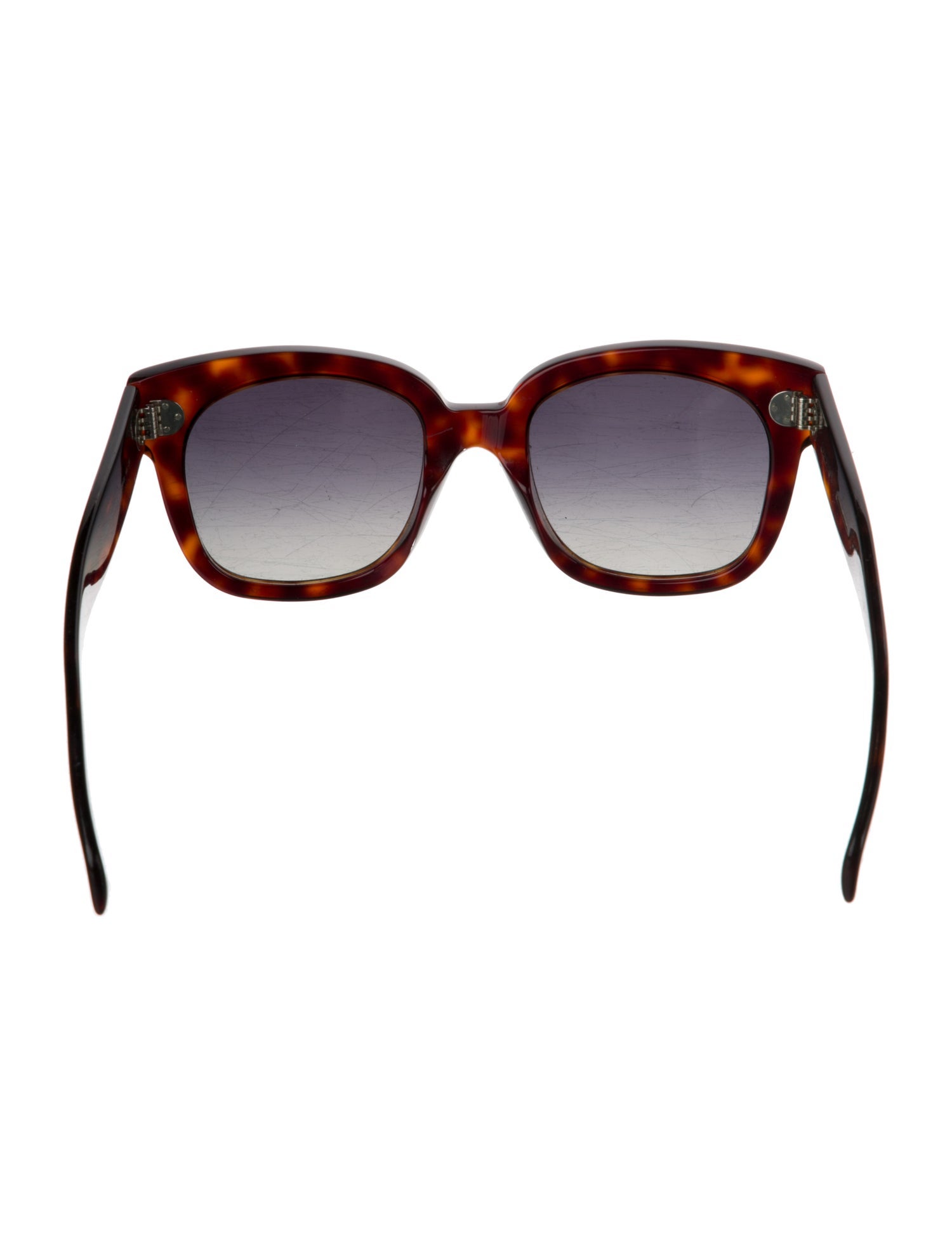 Celine Oversize Gradient Sunglasses