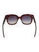 Celine Oversize Gradient Sunglasses