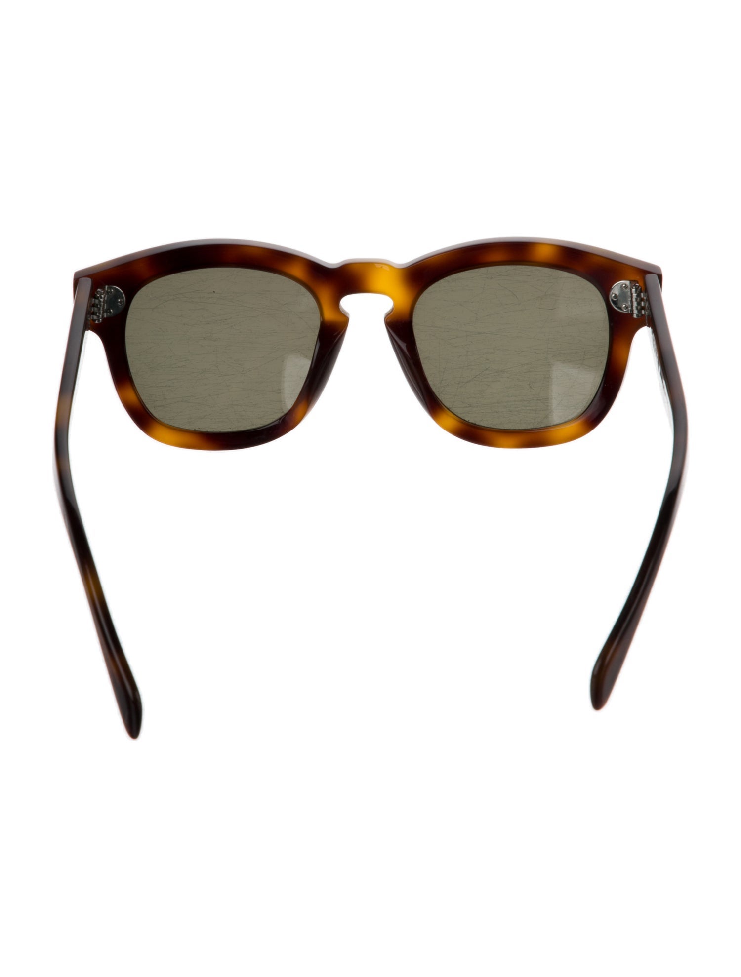 Celine Wayfarer Tinted Sunglasses