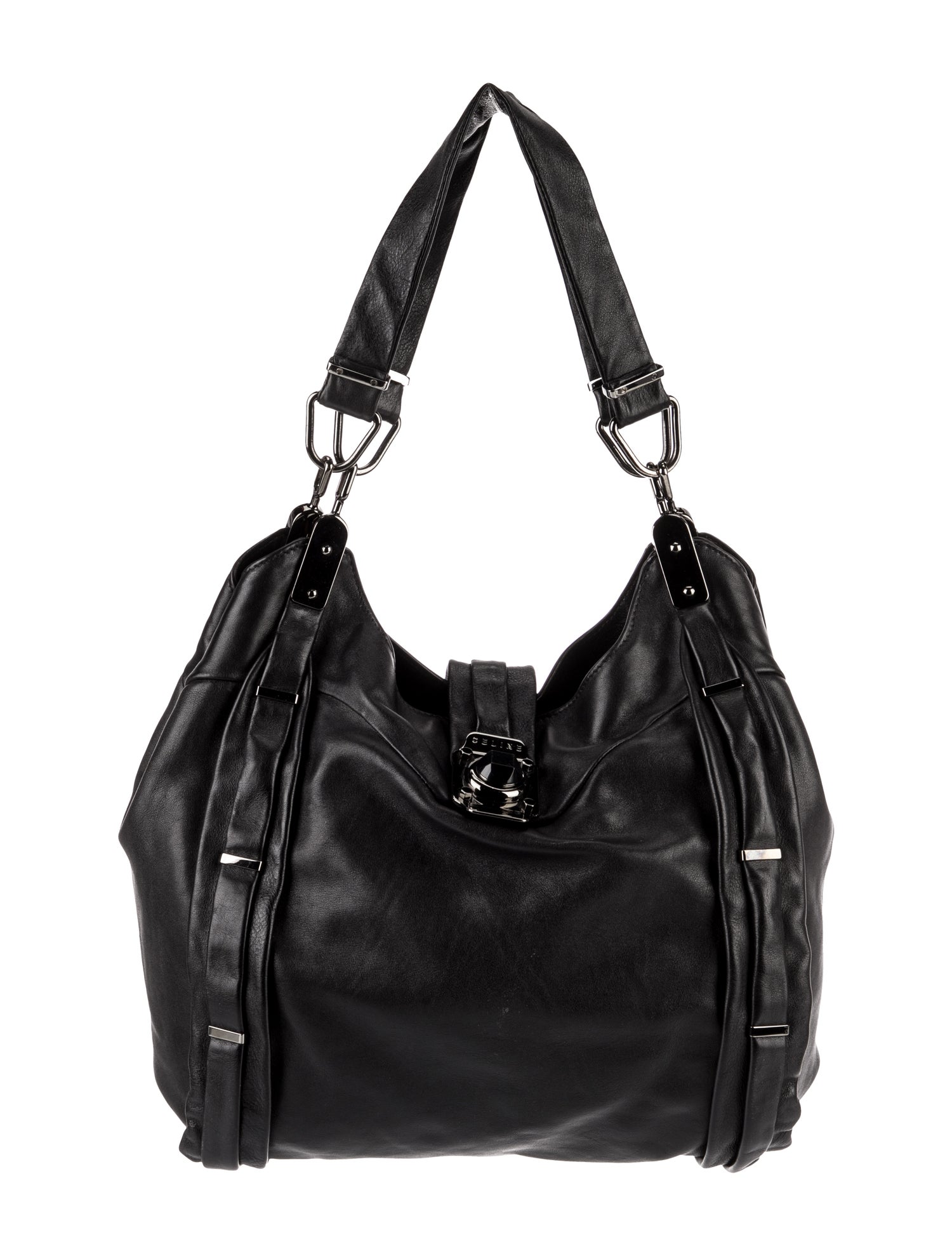 Celine Leather Dimitri Vintage