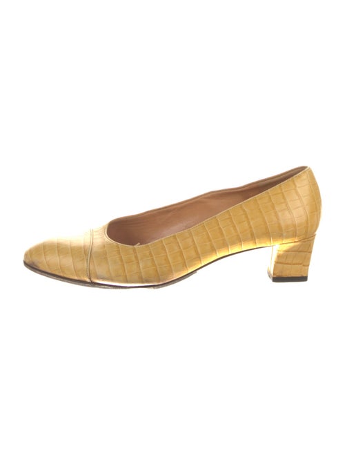 Celine Leather Pumps