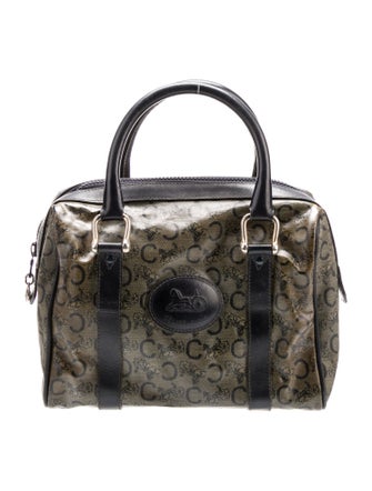 Celine Monogram Boston