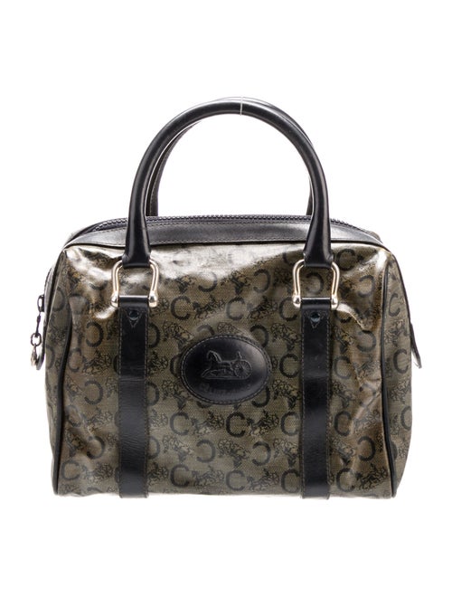 Celine Monogram Boston