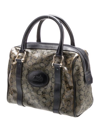 Celine Monogram Boston