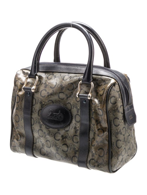 Celine Monogram Boston