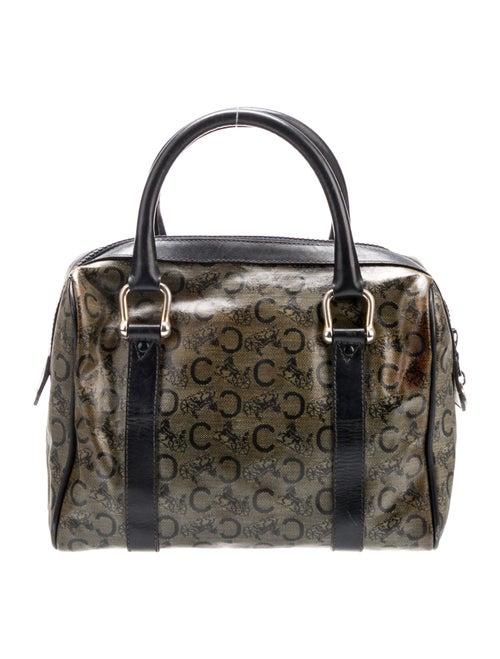 Celine Monogram Boston