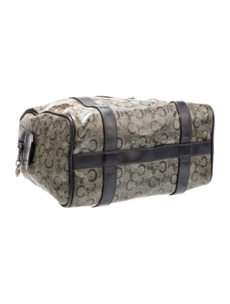 Celine Monogram Boston