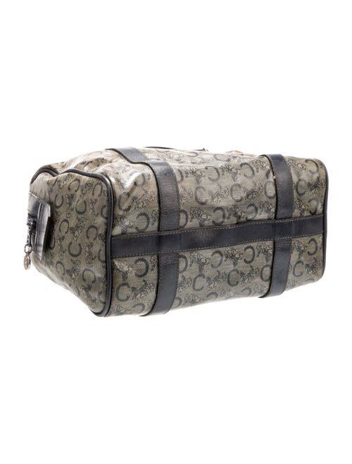 Celine Monogram Boston