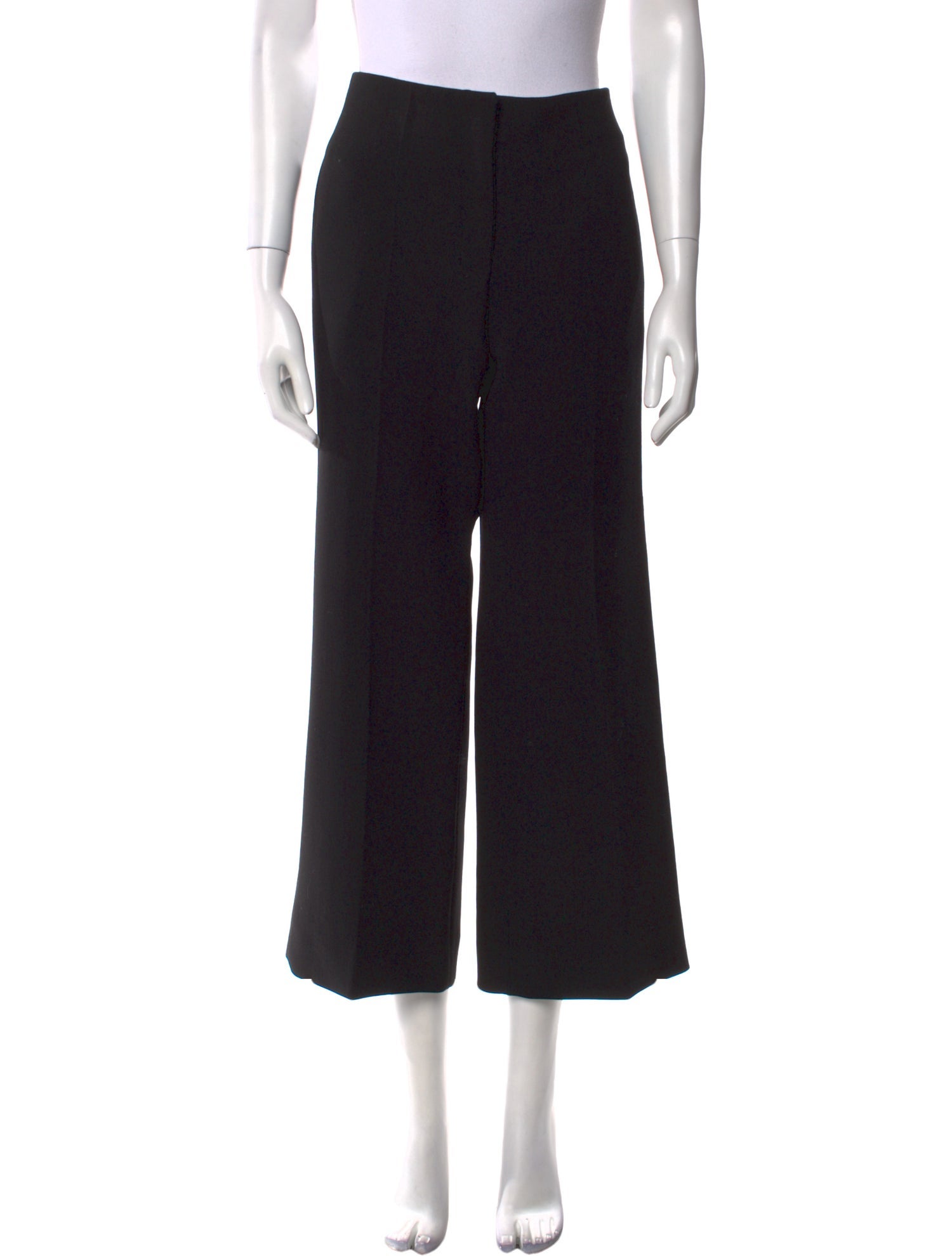 Celine Wool Wide Leg Pants