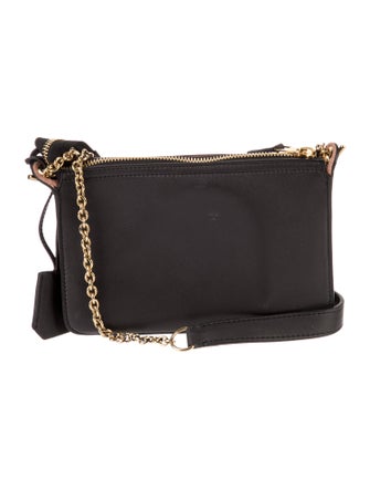 Celine Leather Pocket Envelope