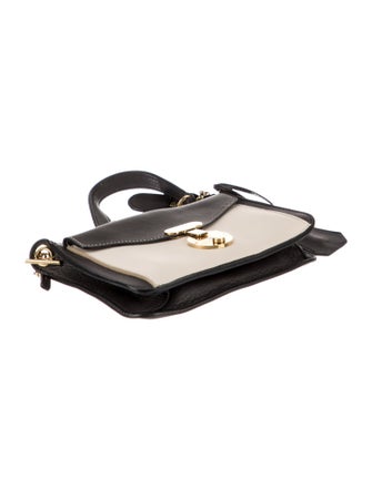 Celine Leather Pocket Envelope