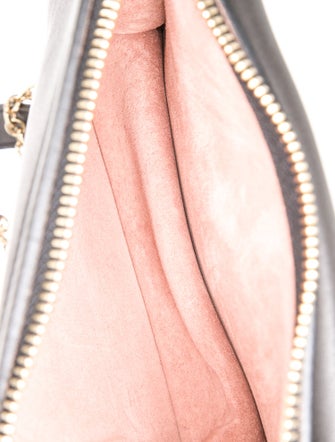 Celine Leather Pocket Envelope