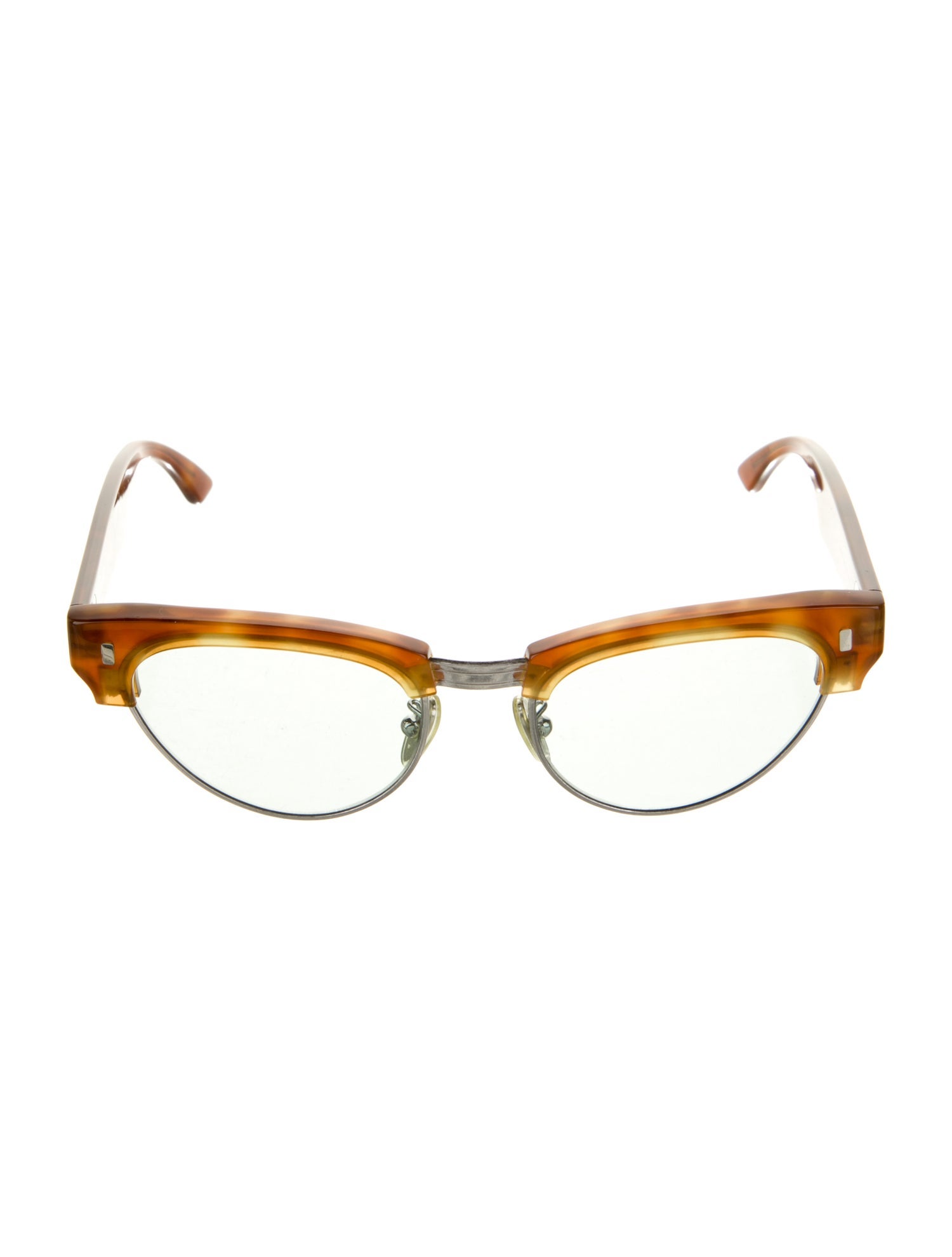 Celine Cat-Eye Eyeglasses
