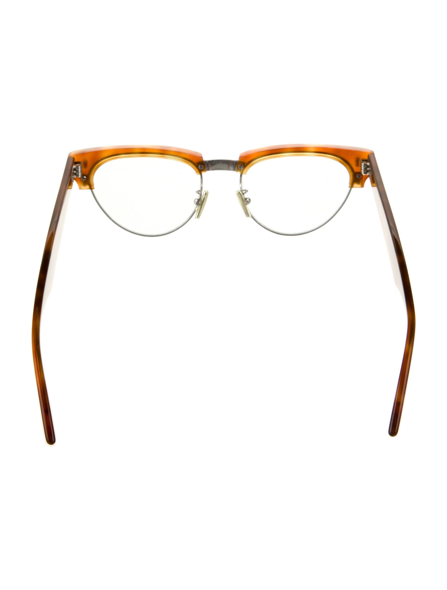 Celine Cat-Eye Eyeglasses