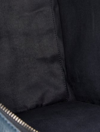 Celine Leather Luggage Mini