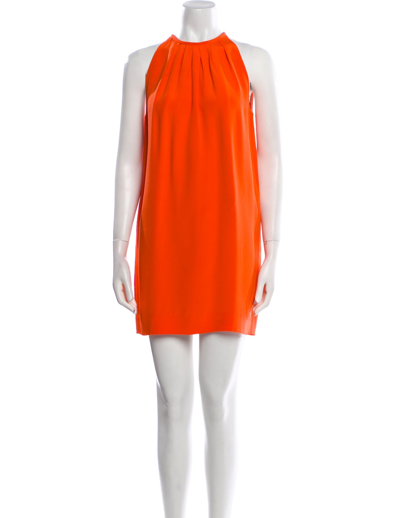 Celine Silk Mini Dress