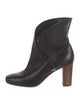 Celine Leather Boots