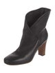 Celine Leather Boots