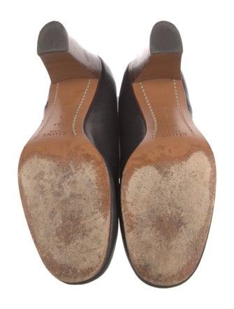 Celine Leather Boots