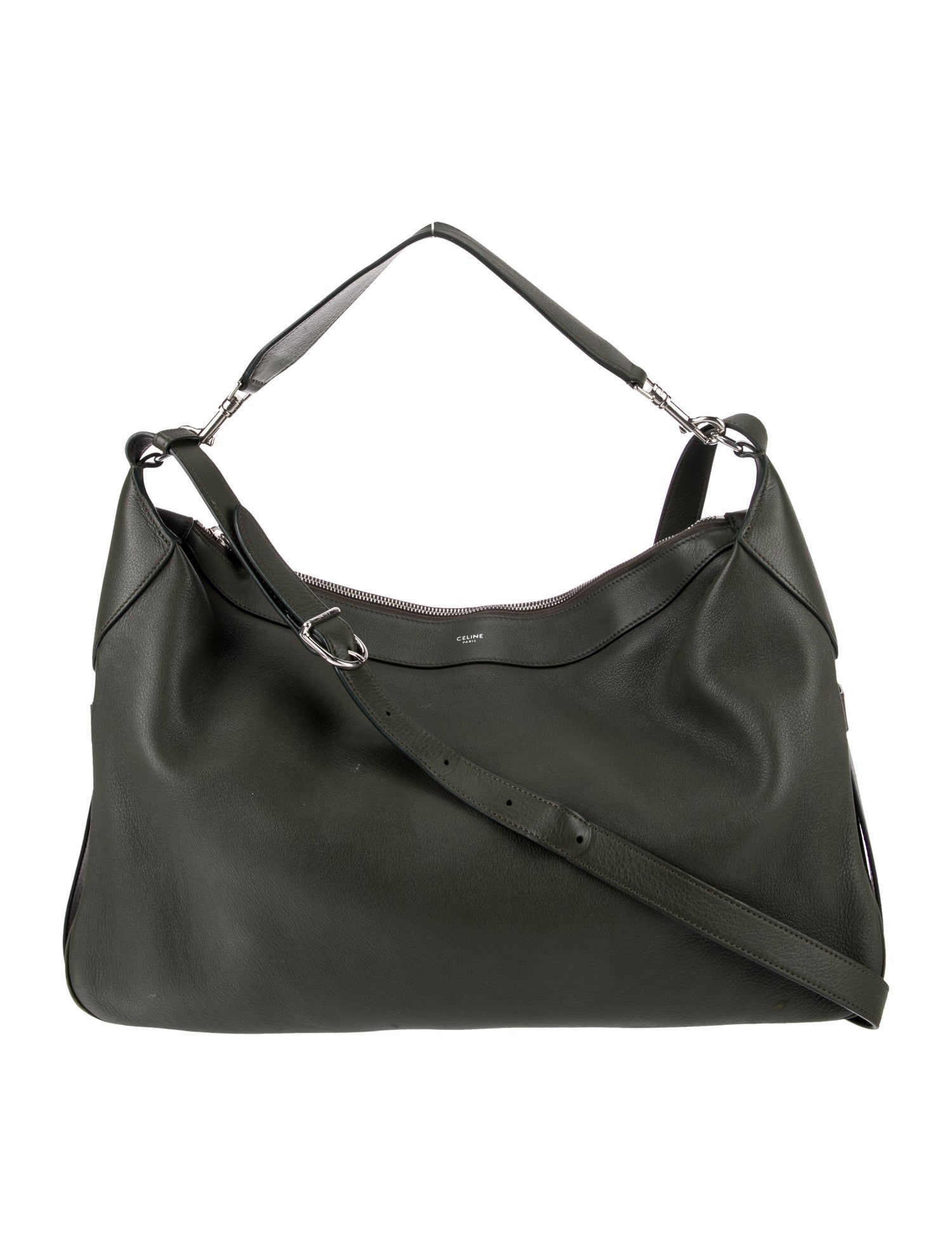 Celine Leather Romy Large 2023