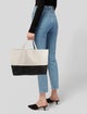 Celine Leather Horizontal Cabas