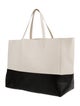 Celine Leather Horizontal Cabas