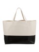 Celine Leather Horizontal Cabas